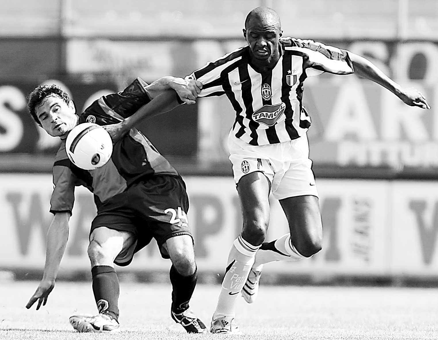 仅让球迷们 仅让球迷们